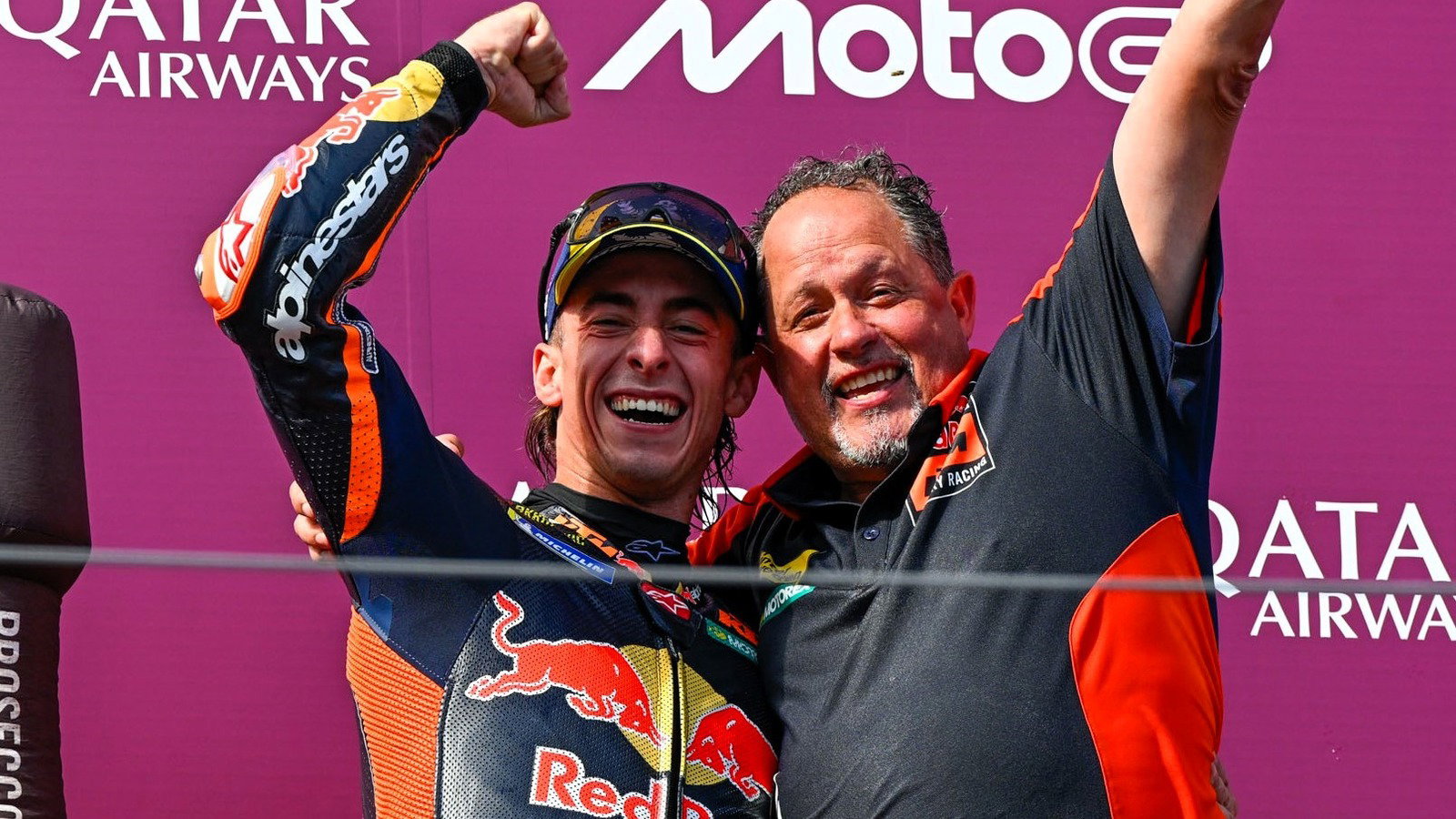 Acosta returned from summer break at “another level”