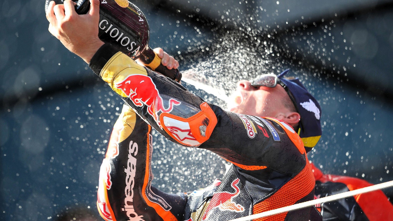 Pedro Acosta, 2026 Red Bull Ring MotoGP.