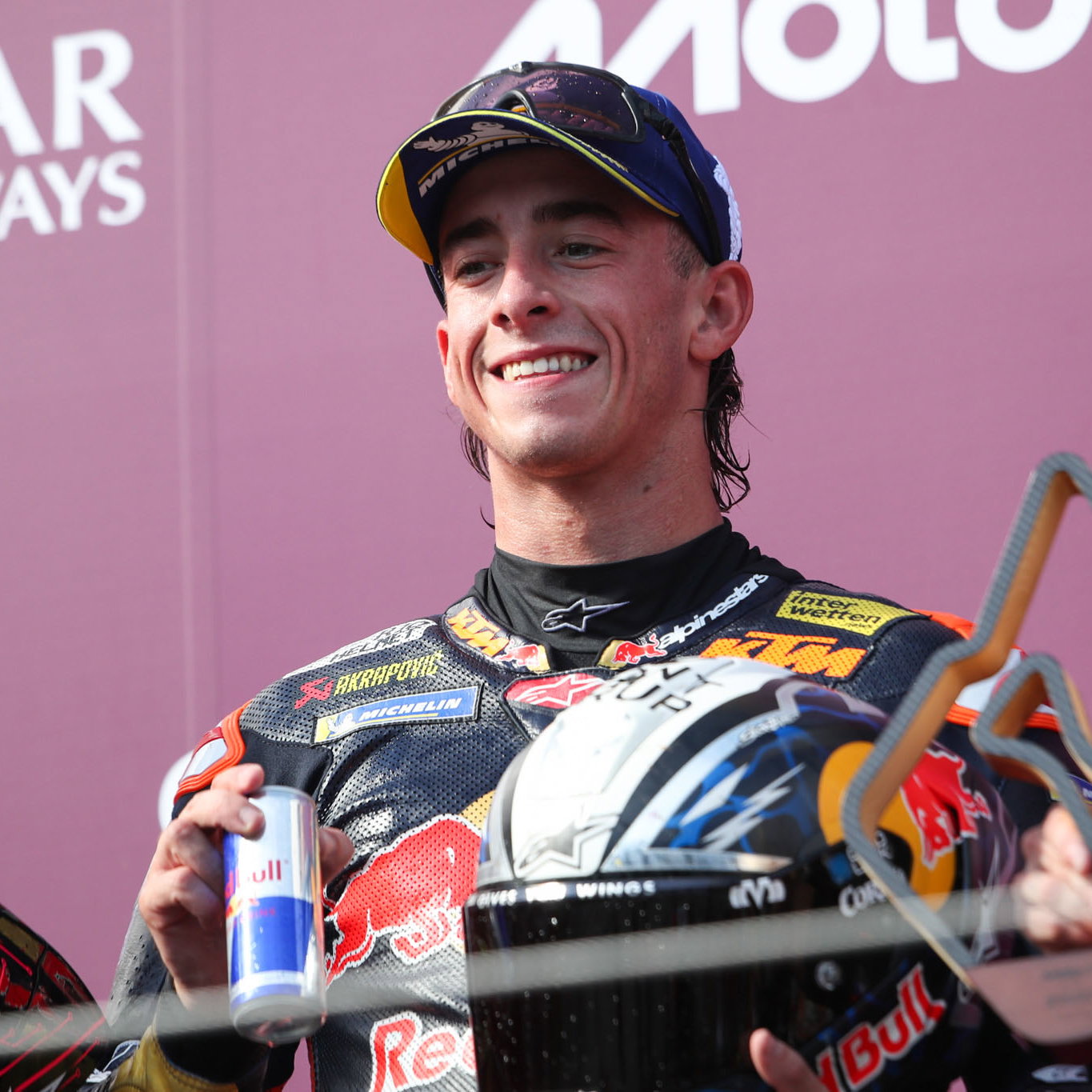 Pedro Acosta, KTM Factory Racing, 2026 Austrian MotoGP