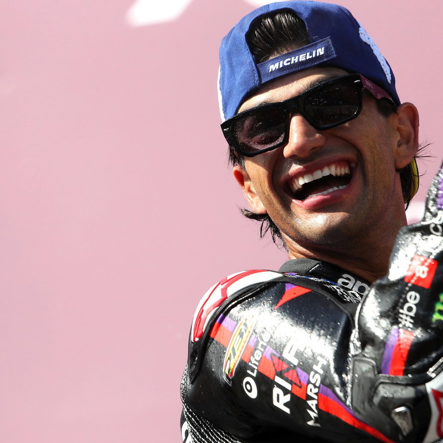 Jorge Martin, 2026 Red Bull Ring MotoGP.
