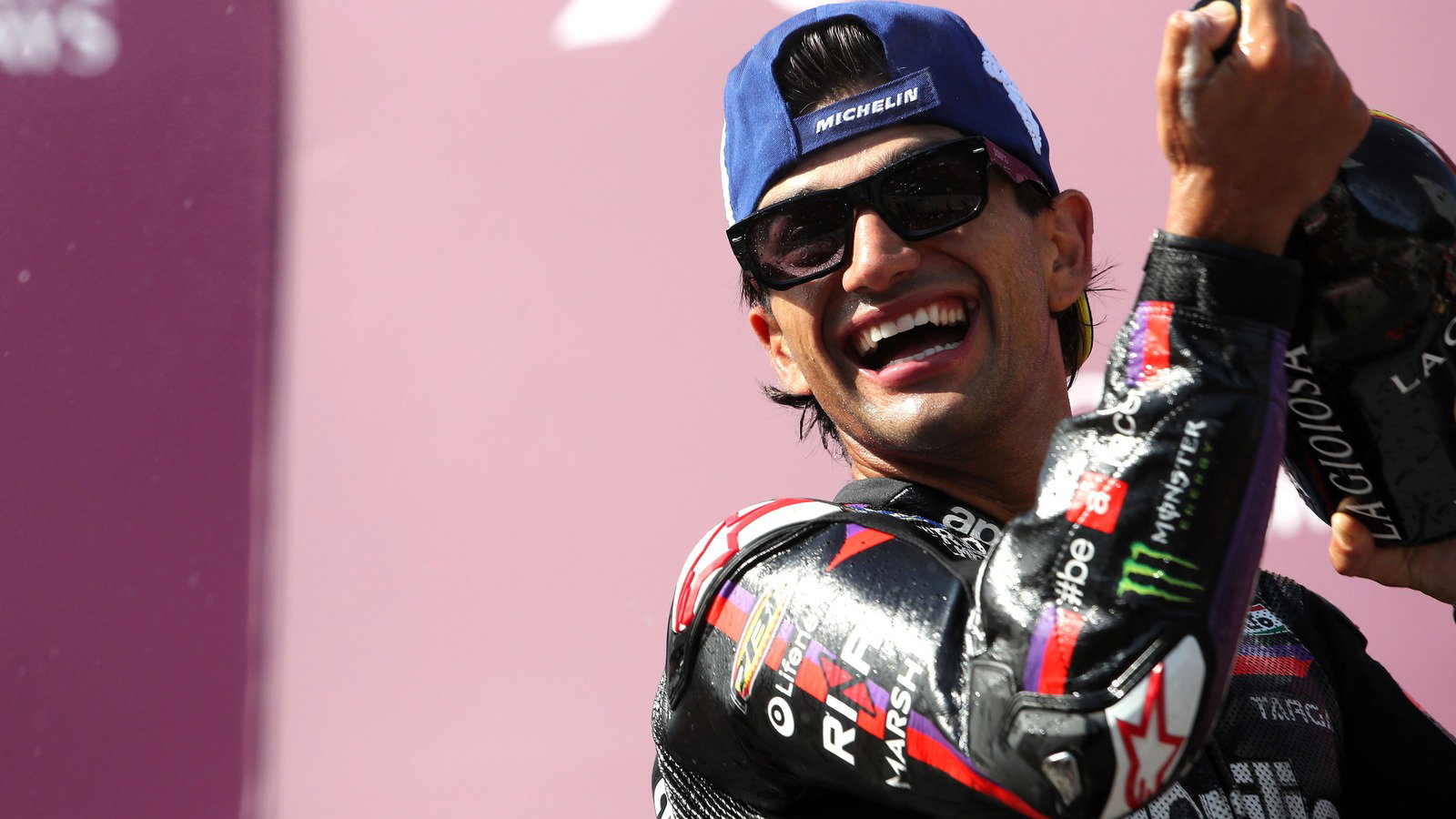 Aprilia says surgery was the riskier option for Jorge Martin.