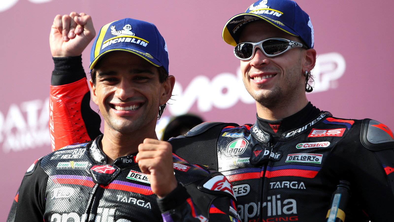 Jorge Martin, Marco Bezzecchi, 2026 Red Bull Ring MotoGP.