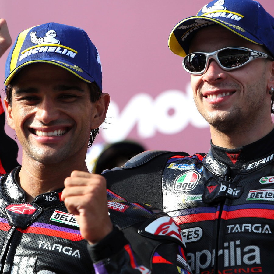 Jorge Martin, Marco Bezzecchi, 2026 Red Bull Ring MotoGP.