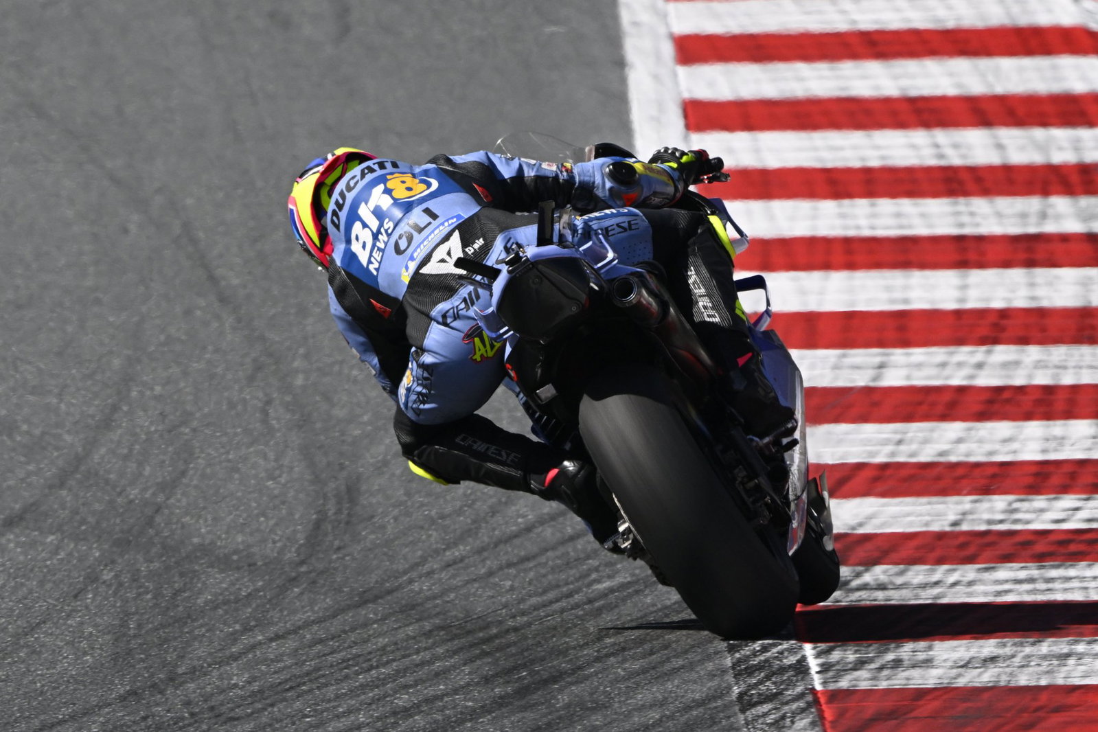 Fermin Aldeguer, 2026 MotoGP Austrian Grand Prix. Credit: Gold and Goose.