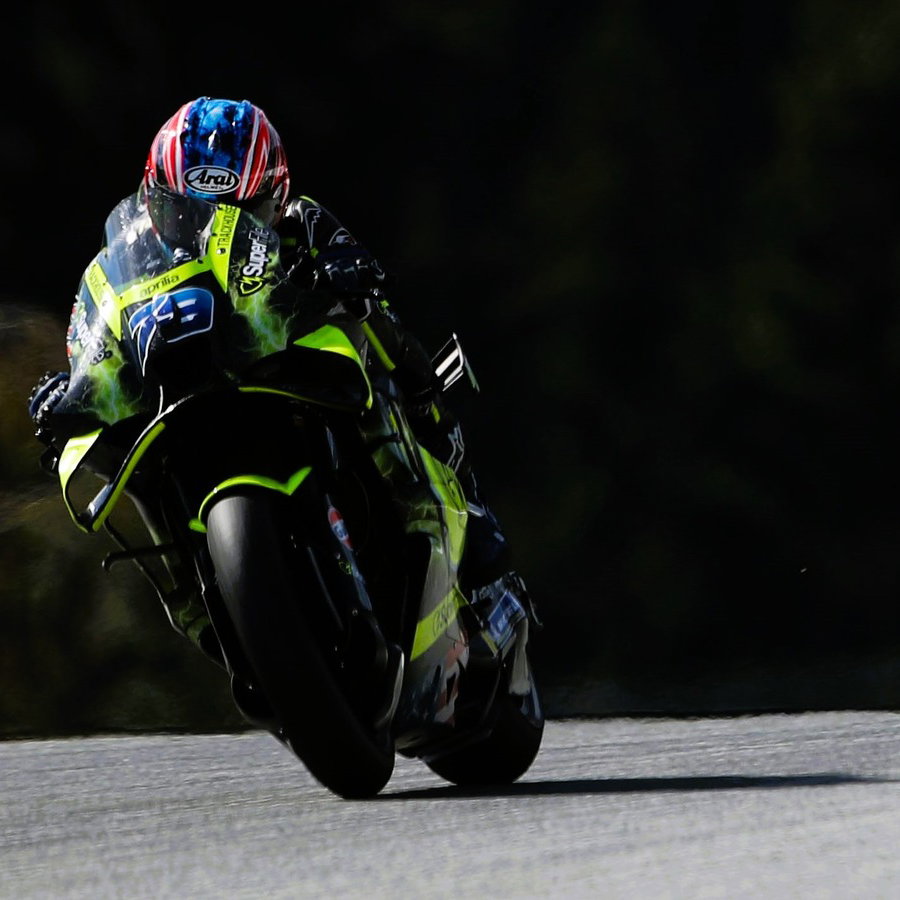 Ai Ogura, 2026 Red Bull Ring MotoGP. 