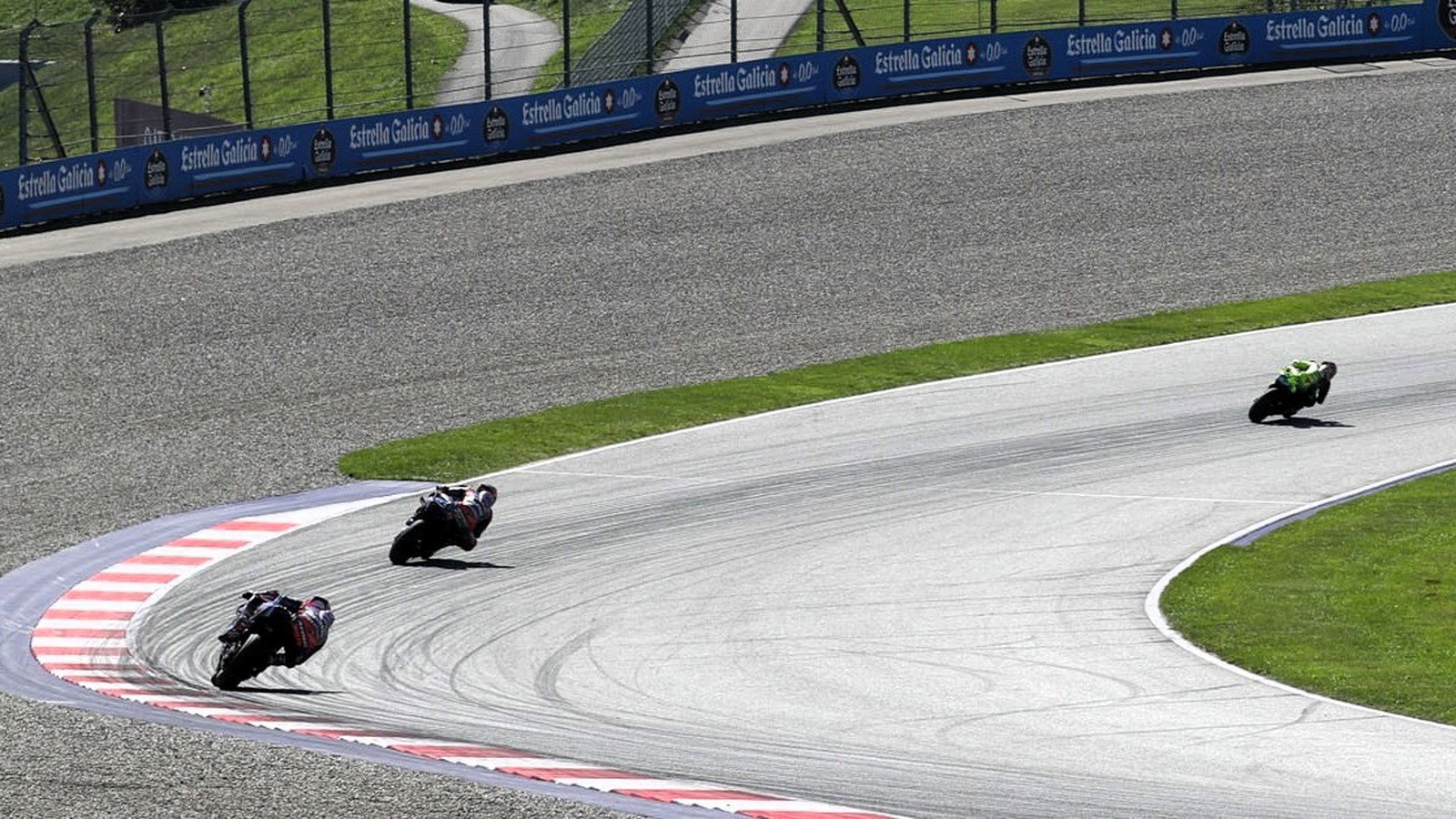 Miller, Razgatlioglu chase Morbidelli, 2026 Red Bull Ring MotoGP.
