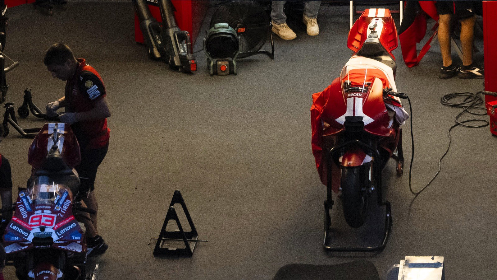 Rookies, WorldSBK-bound riders join Pirelli Austria test