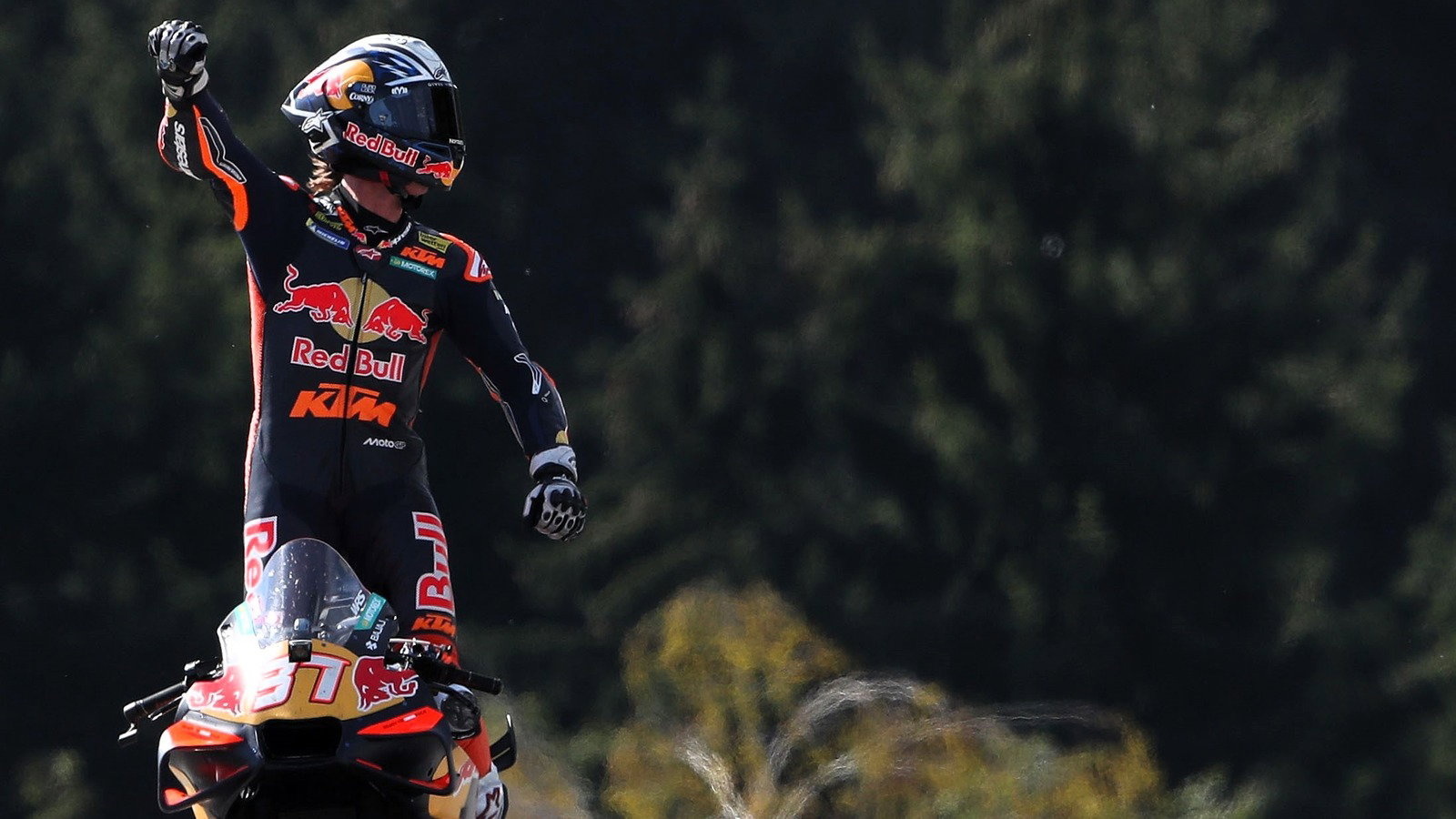 Pedro Acosta, 2026 Red Bull Ring MotoGP.