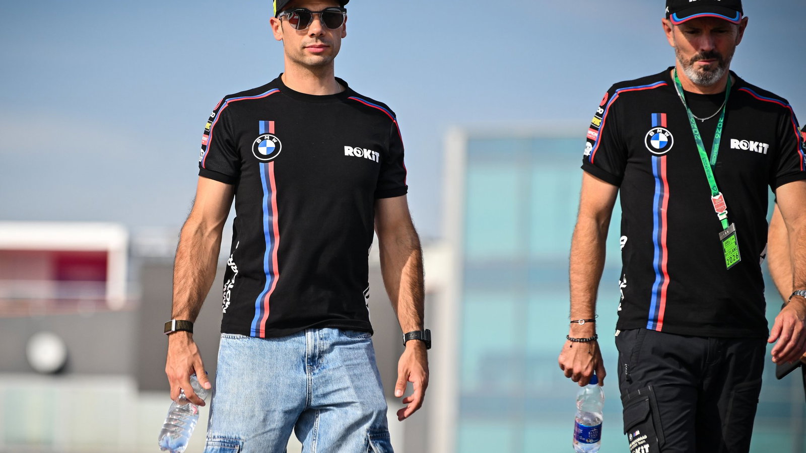 Miguel Oliveira will be joined by Brad Binder at BMW for the 2027 WorldSBK season.
