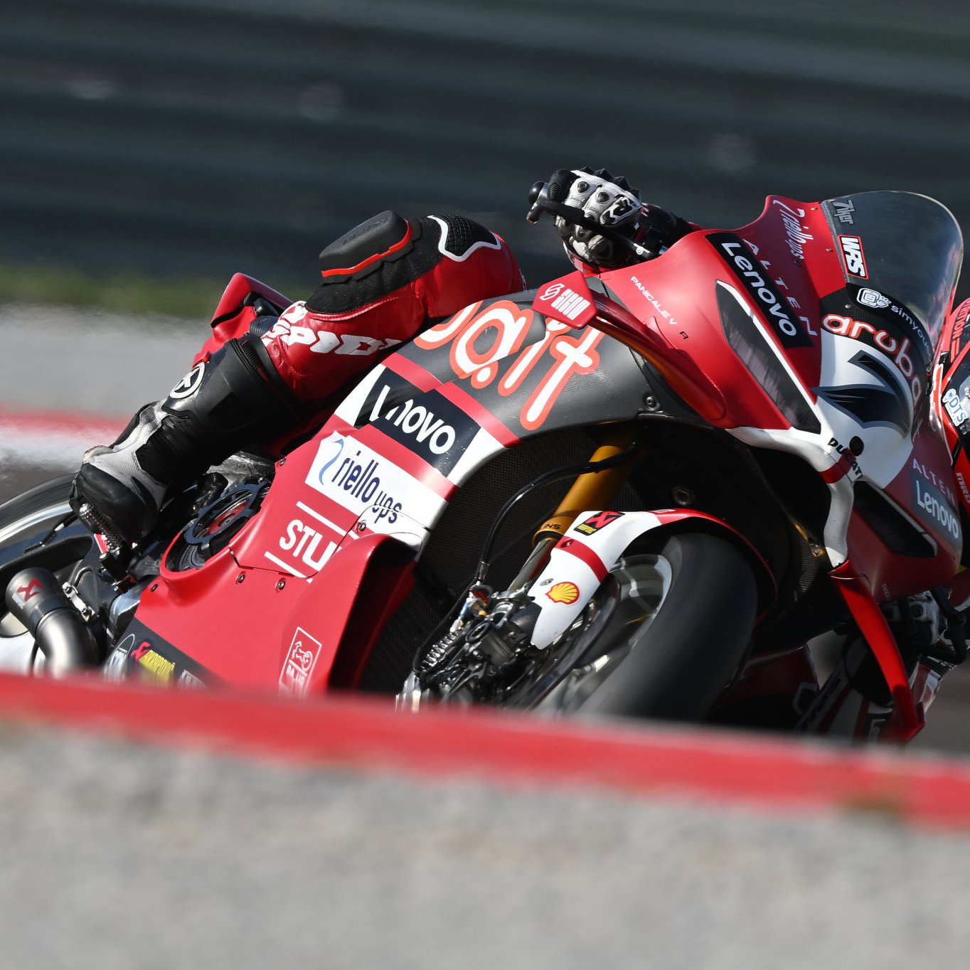 Iker Lecuona, 2026 Italian WorldSBK. Credit: Gold and Goose.