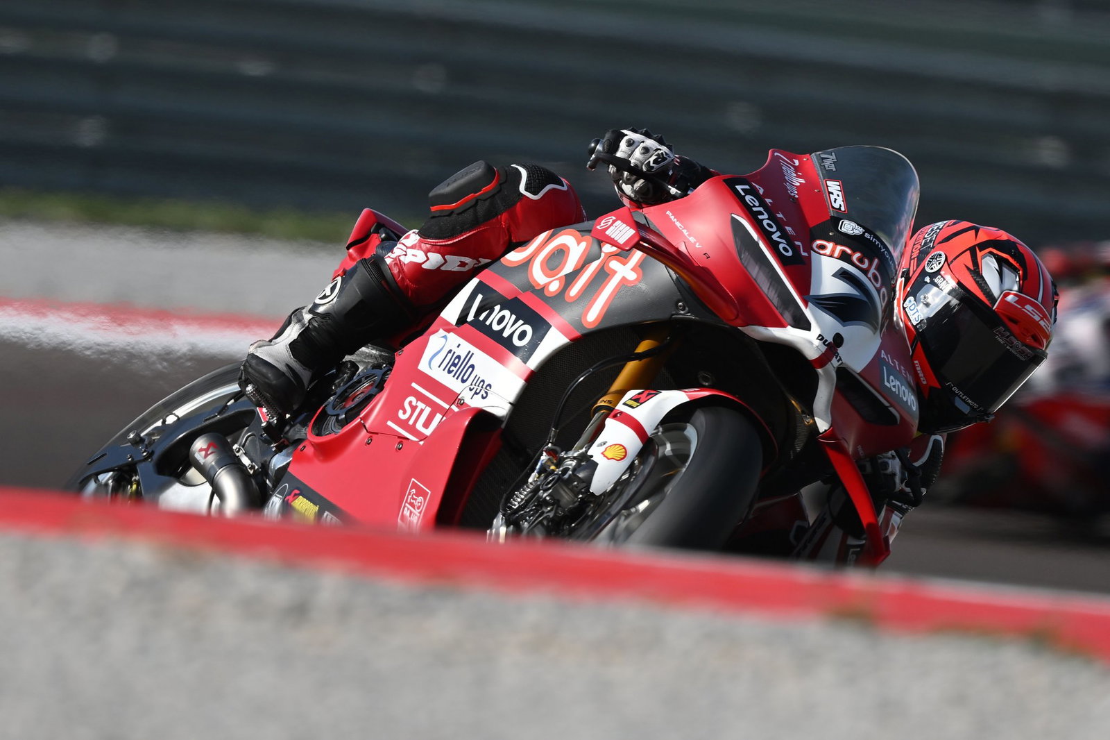 Iker Lecuona, 2026 Italian WorldSBK. Credit: Gold and Goose.