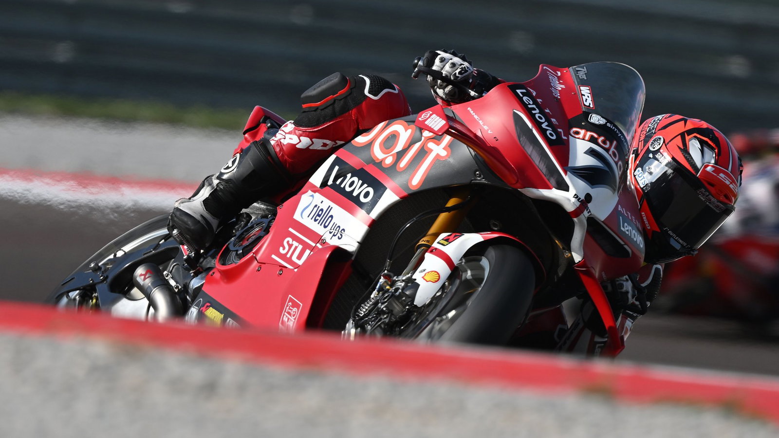 Iker Lecuona, 2026 Italian WorldSBK. Credit: Gold and Goose.