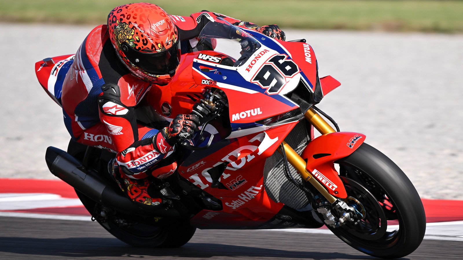 Jake Dixon, Cremona WorldSBK.