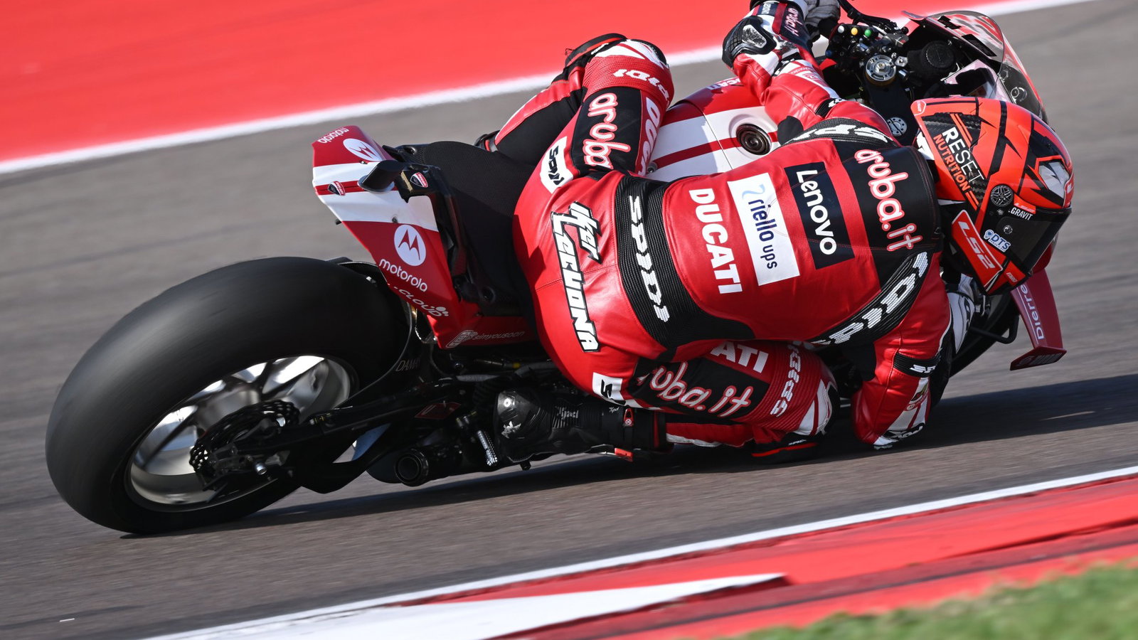 Iker Lecuona, 2026 Italian WorldSBK. Credit: Gold and Goose.