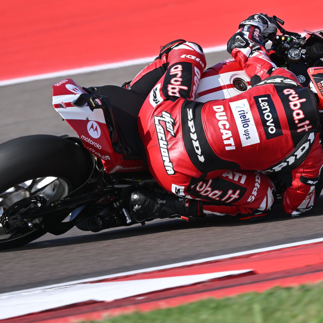 Iker Lecuona, 2026 Italian WorldSBK. Credit: Gold and Goose.
