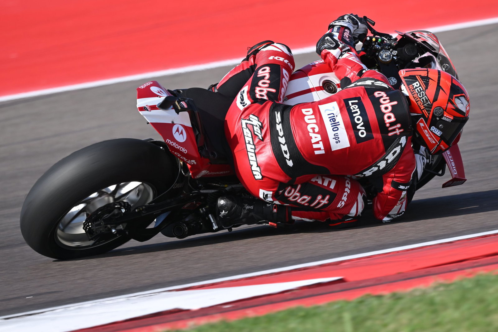 Iker Lecuona, 2026 Italian WorldSBK. Credit: Gold and Goose.