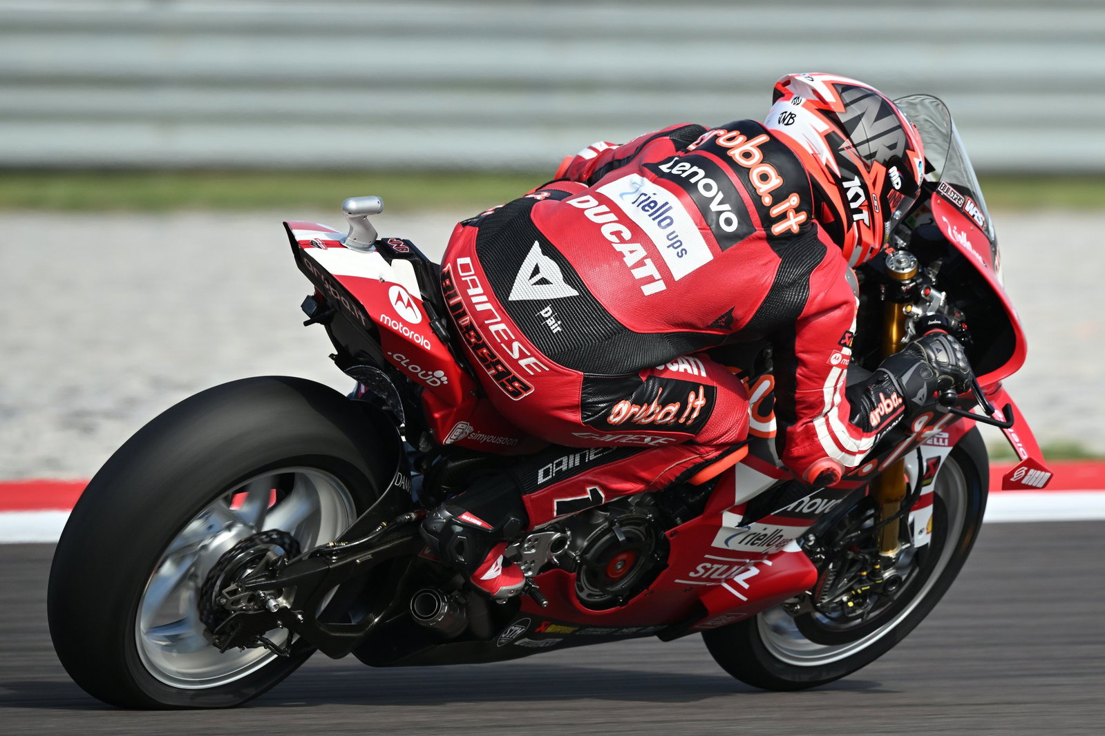 Nicolo Bulega, 2026 Italian WorldSBK. Credit: Gold and Goose.