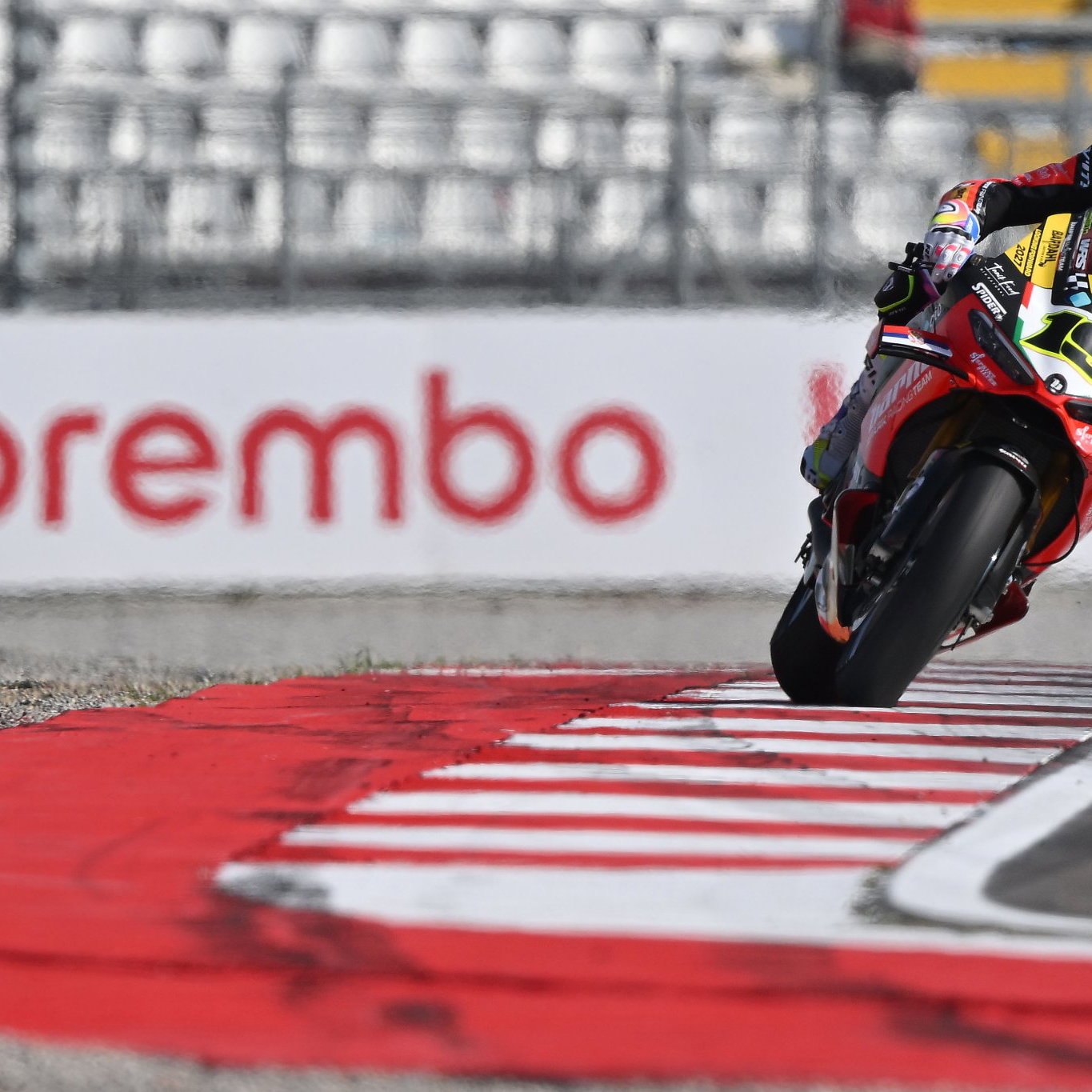 Alvaro Bautista, 2026 Italian WorldSBK. Credit: Gold and Goose.