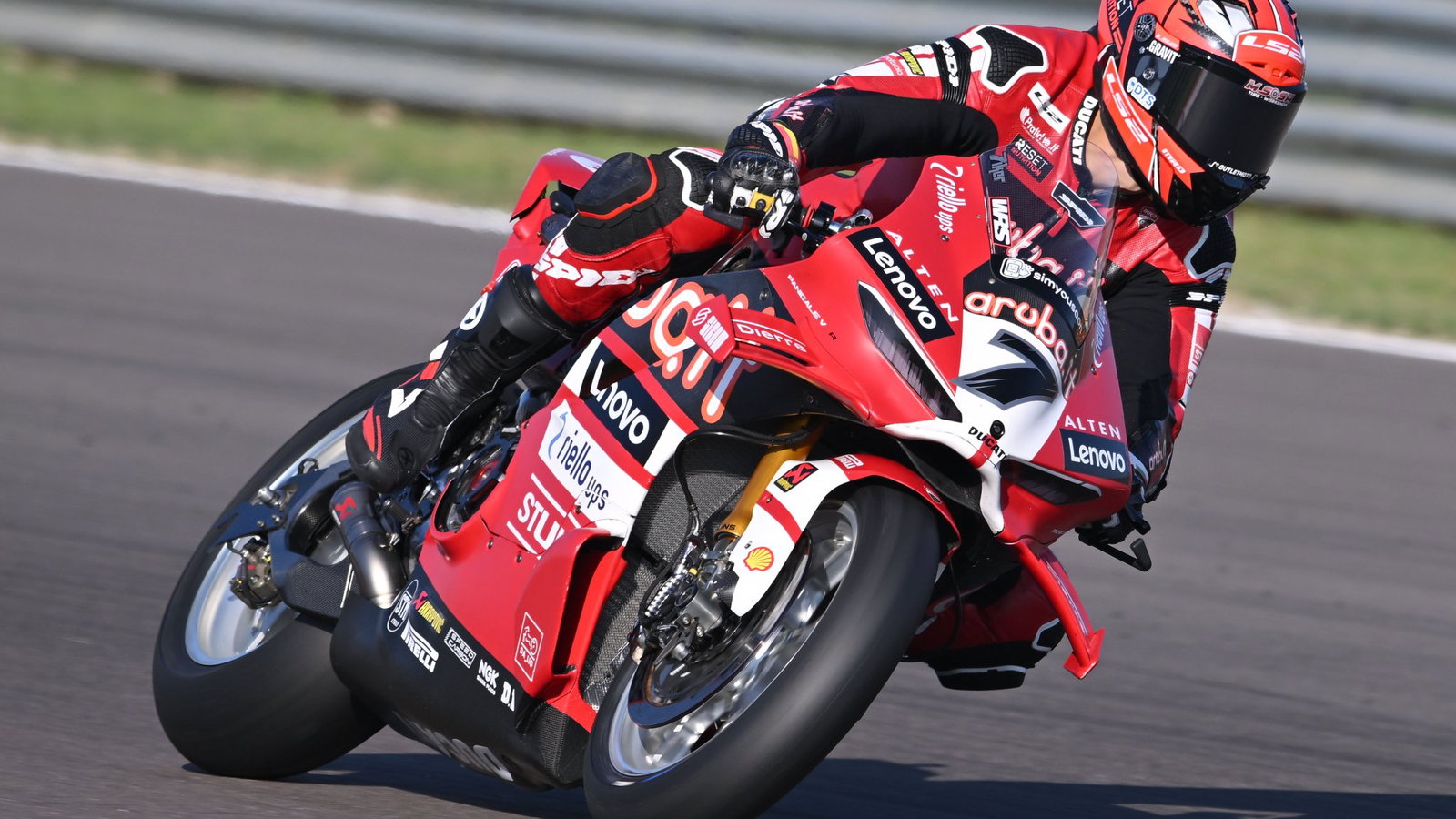 Iker Lecuona, 2026 Italian WorldSBK. Credit: Gold and Goose.