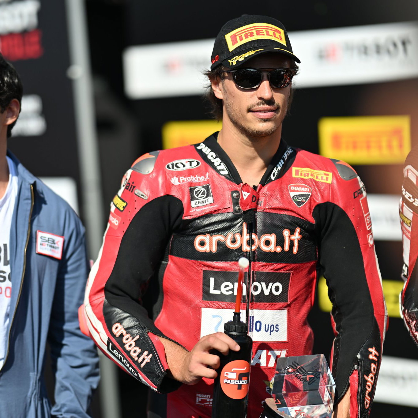 Nicolo Bulega, Ducati Corse, 2026 WorldSBK season