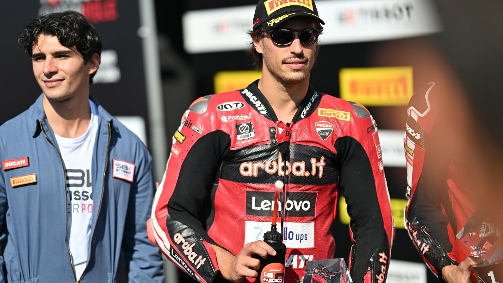 Nicolo Bulega, Ducati Corse, 2026 WorldSBK season