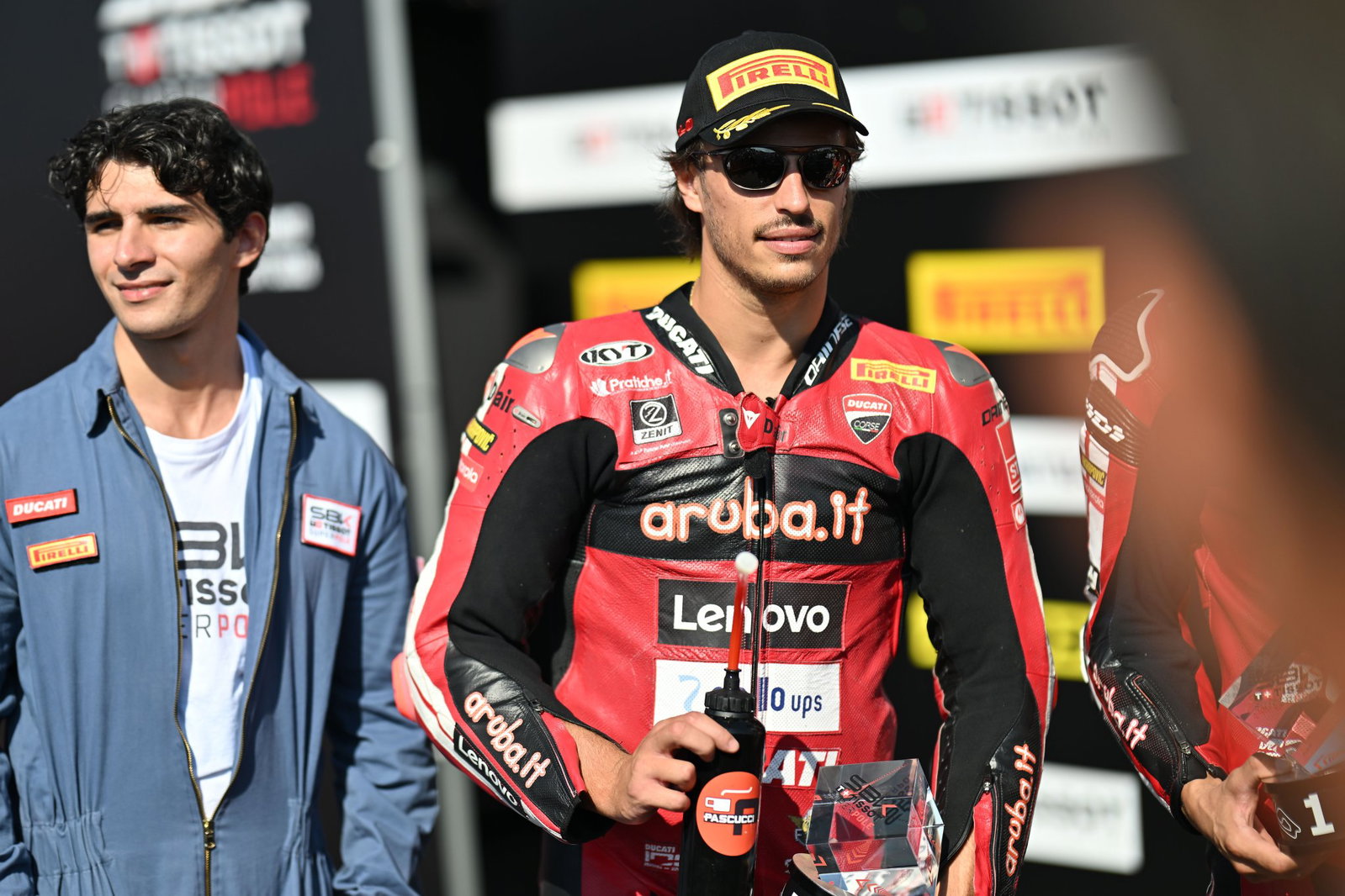 Nicolo Bulega, Ducati Corse, 2026 WorldSBK season
