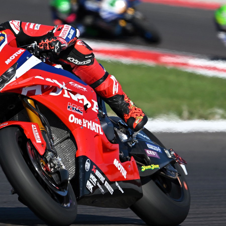 Jake Dixon, Cremona WorldSBK.