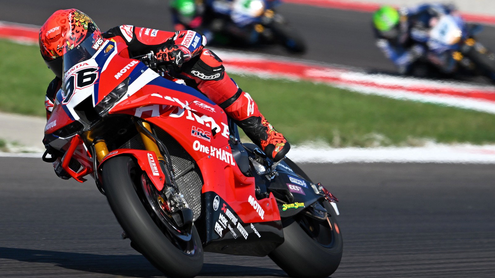 Jake Dixon, Cremona WorldSBK.