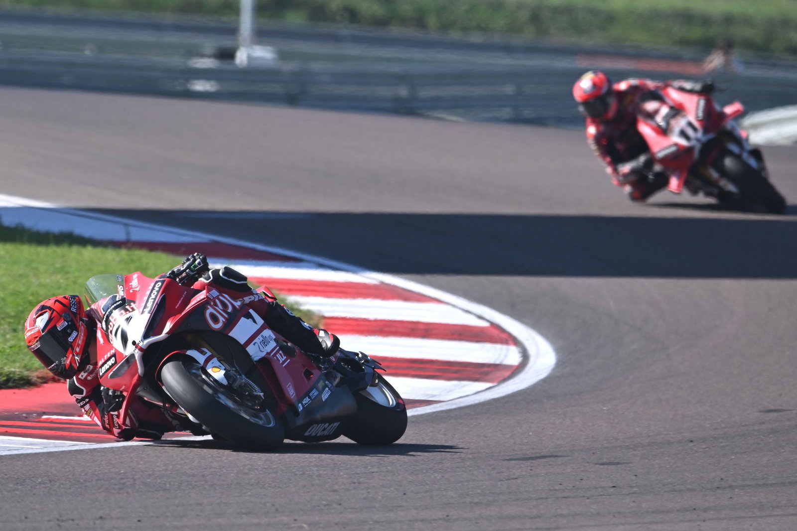 Iker Lecuona, 2026 Italian WorldSBK. Credit: Gold and Goose.