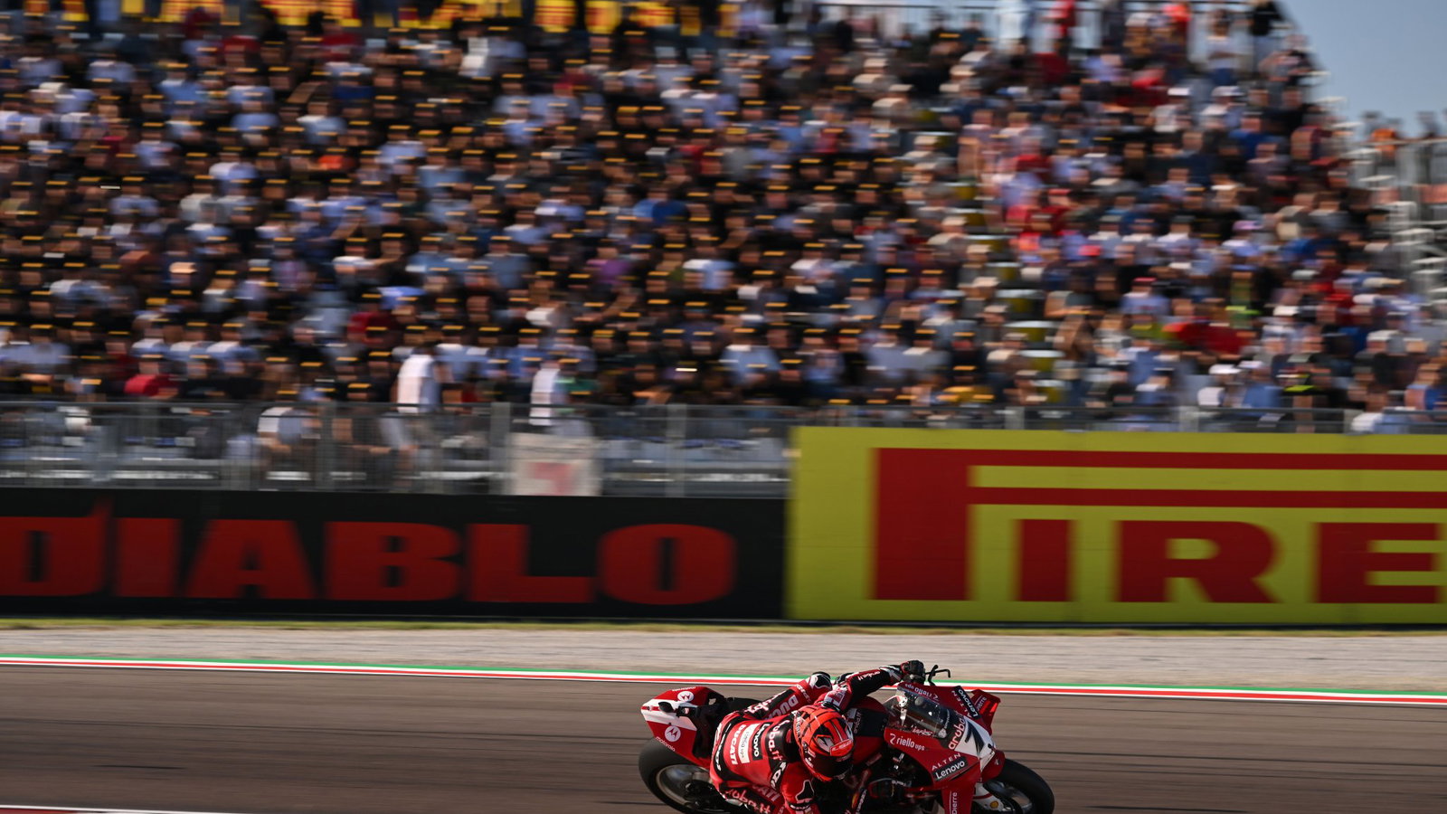 Iker Lecuona, 2026 Italian WorldSBK. Credit: Gold and Goose.