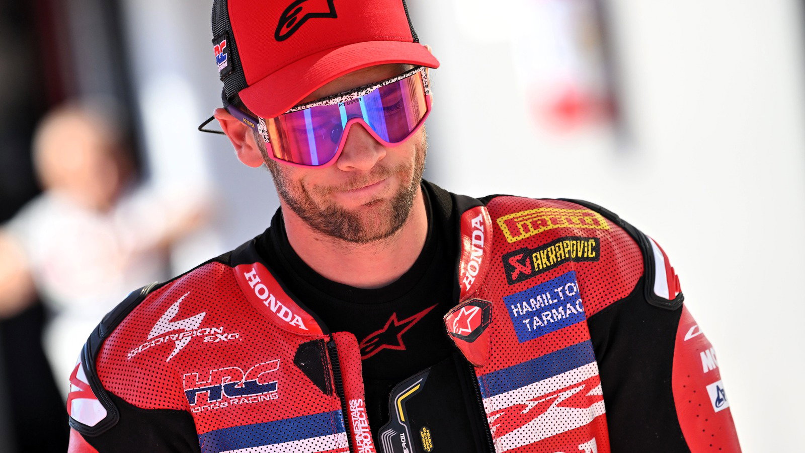 Jake Dixon, Cremona WorldSBK.