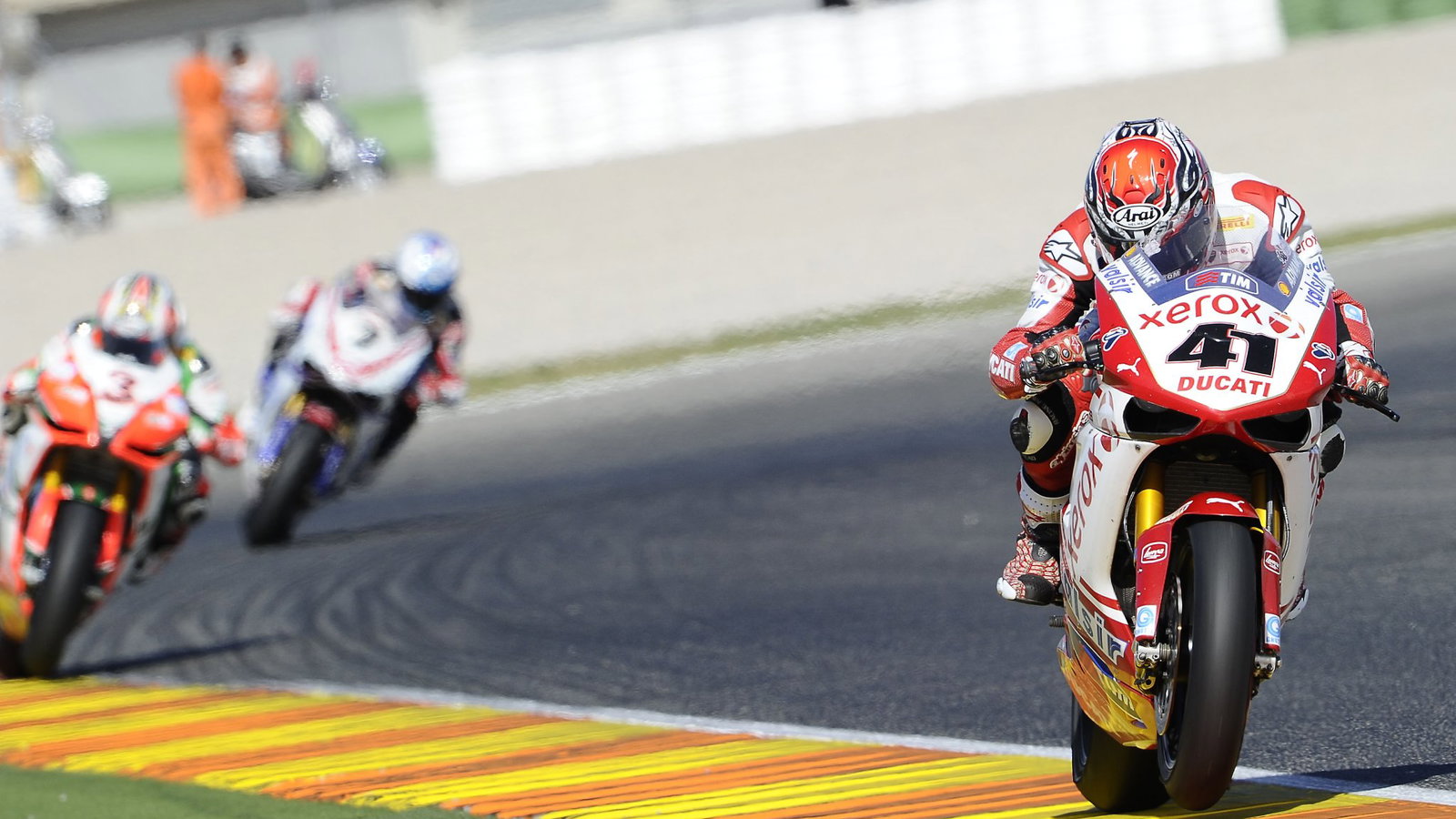 Valencia is reportedly set for a return to the WorldSBK calendar in 2027.
