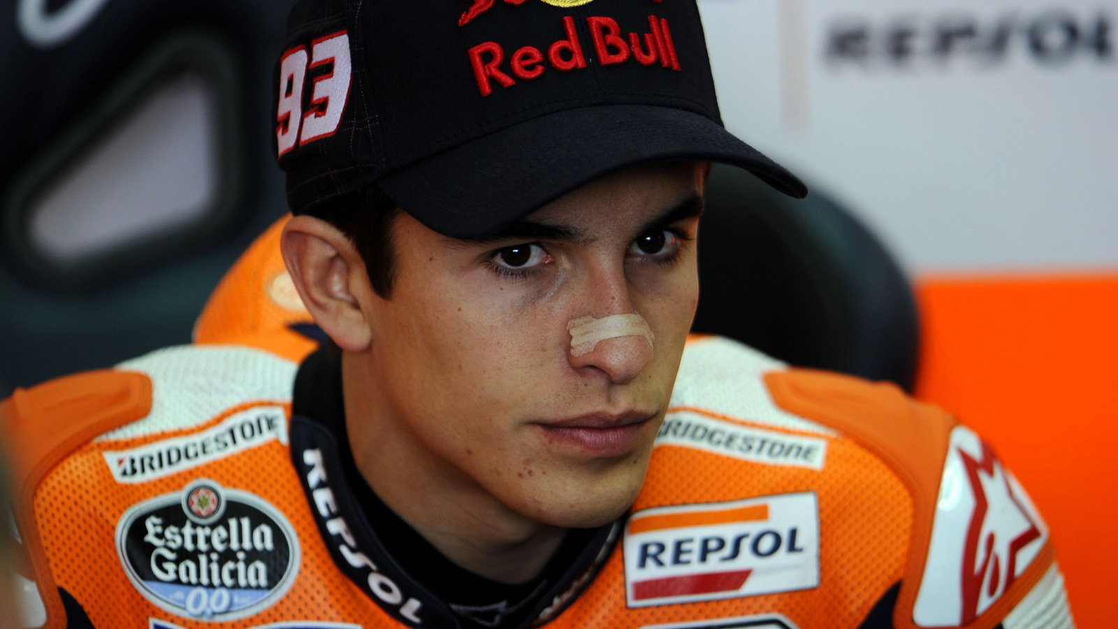 Marc Marquez, Valencia 2013.