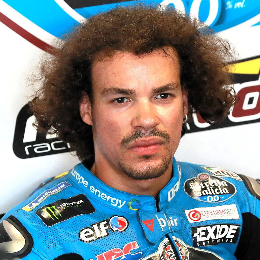 Franco Morbidelli, 2018.