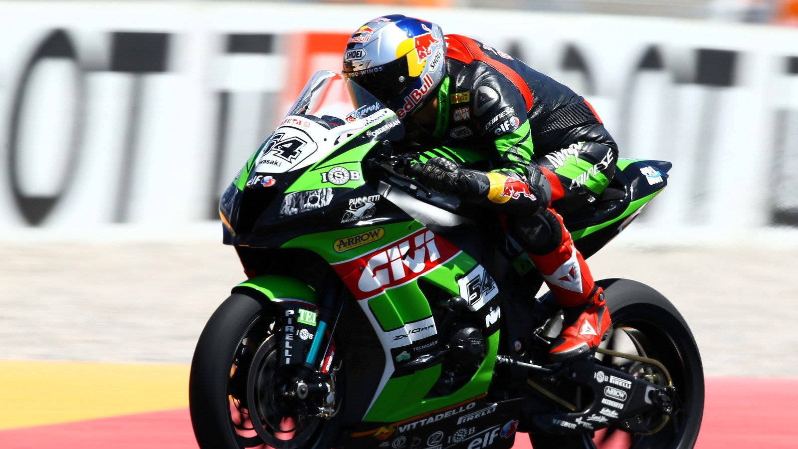 Toprak Razgatlioglu, 2018 WorldSBK.