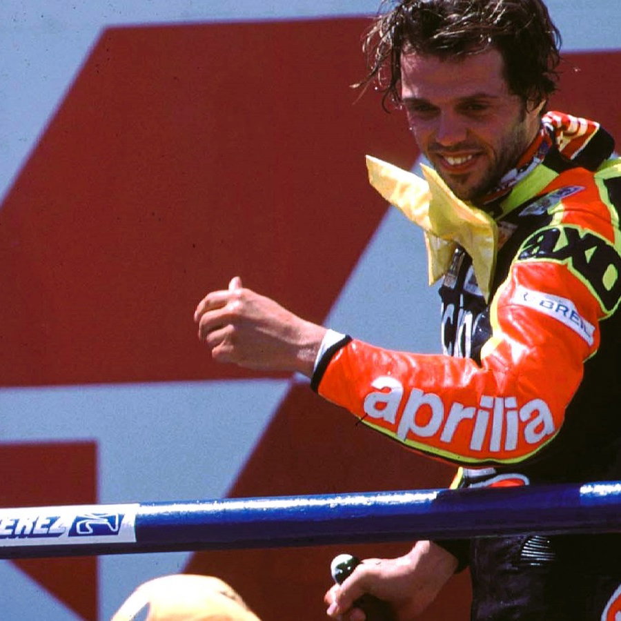 Loris Capirossi, 1998, Spanish 250GP.