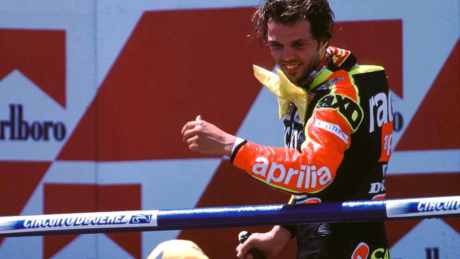 Loris Capirossi to become a MotoGP Legend