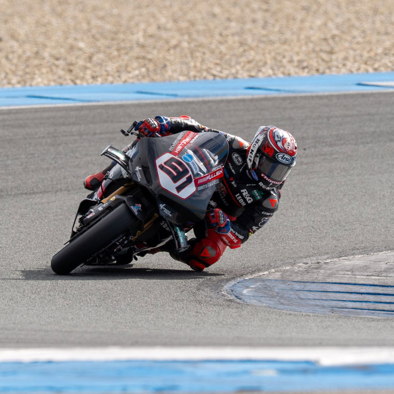 Leon Haslam, BSB, 2026, Assen