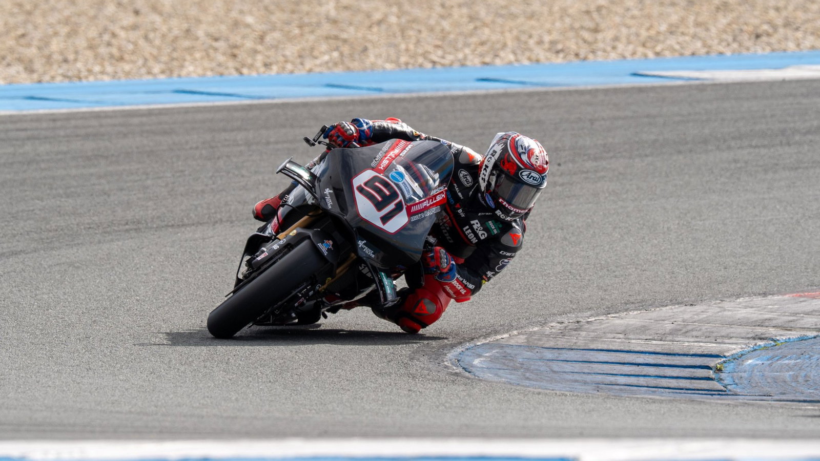 Leon Haslam, BSB, 2026, Assen