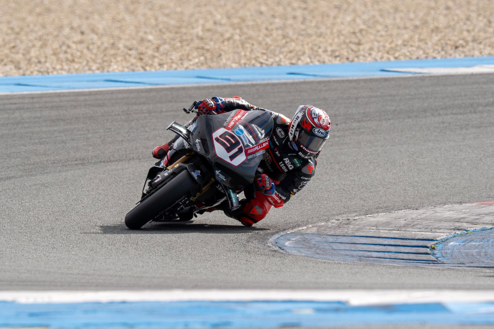 Leon Haslam, BSB, 2026, Assen