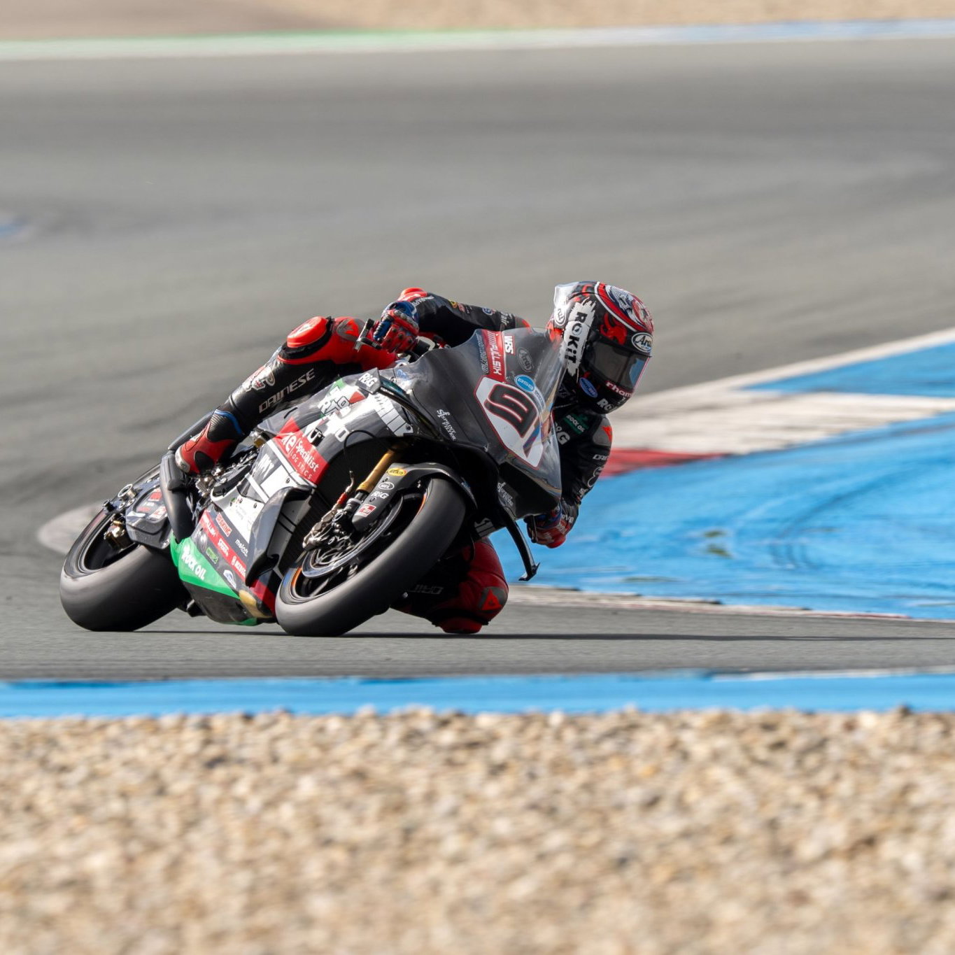 Leon Haslam, Assen, BSB, 2026