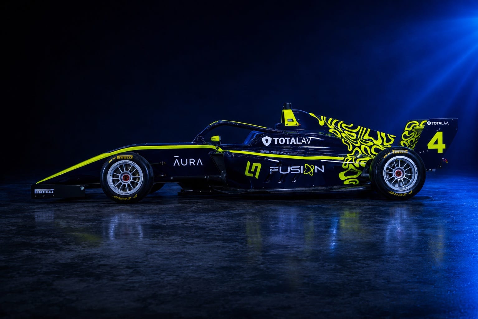 LN4 Fusion will compete in F3 next year and has its sights set on F2