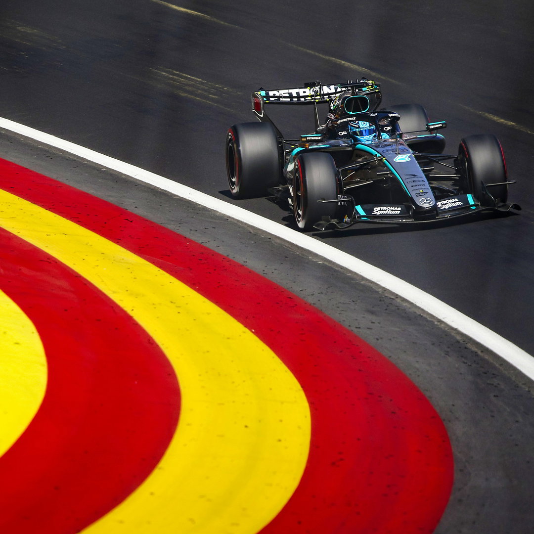 Mercedes is set to deploy a major upgrade in Malaysia 