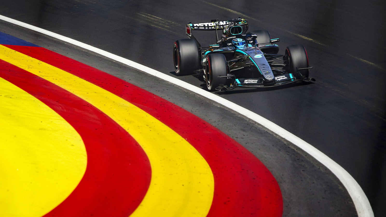 Mercedes is set to deploy a major upgrade in Malaysia 