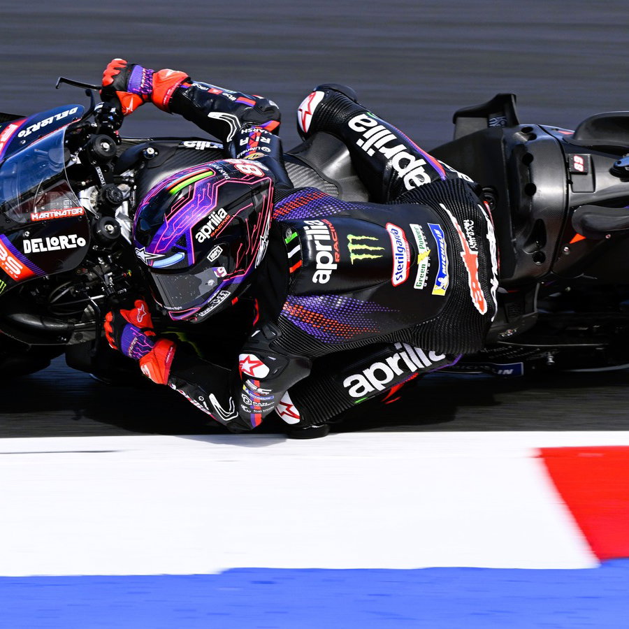 Jorge Martin, 2026 Misano MotoGP. 