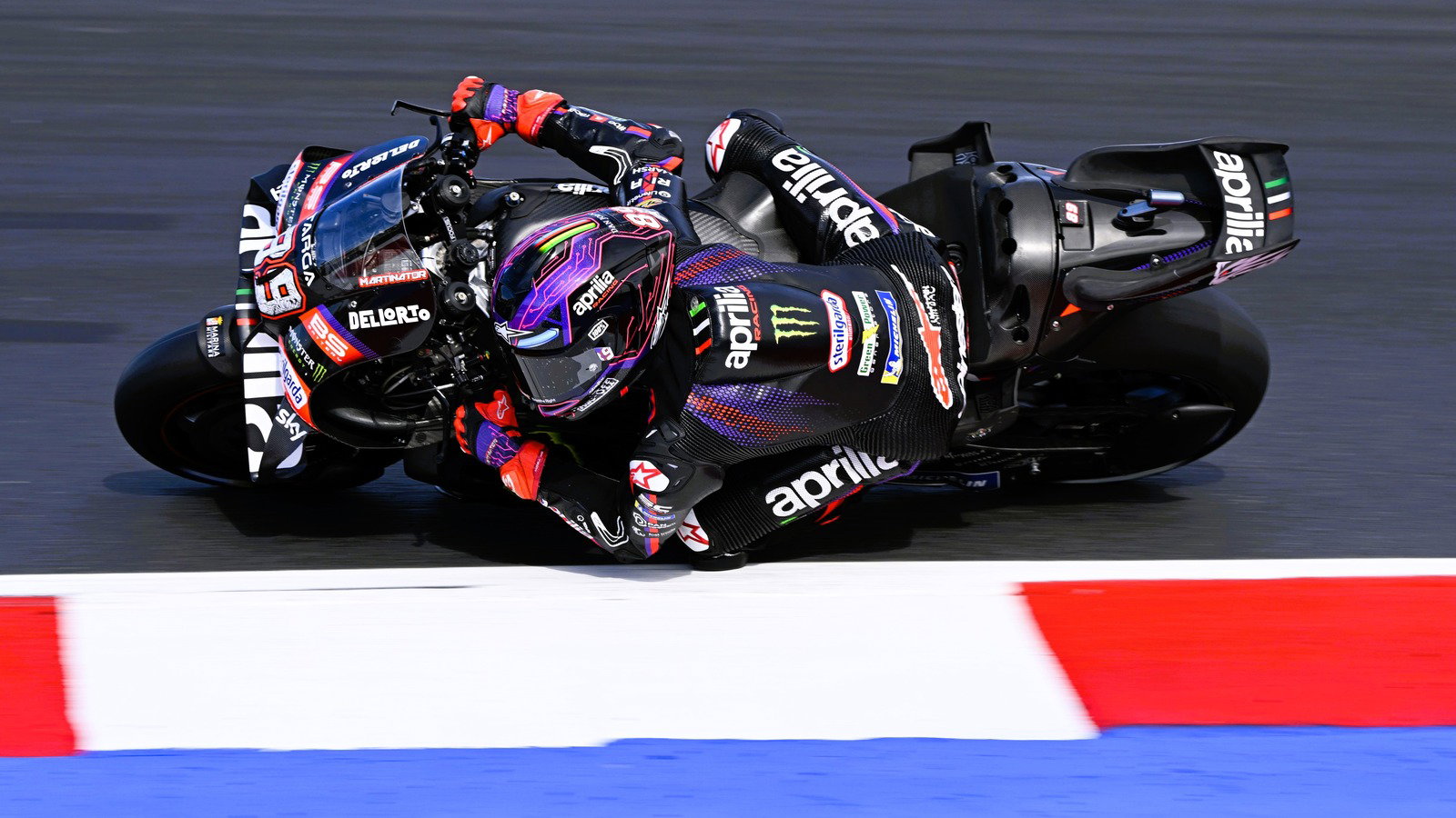 MotoGP points after the Misano Sprint.
