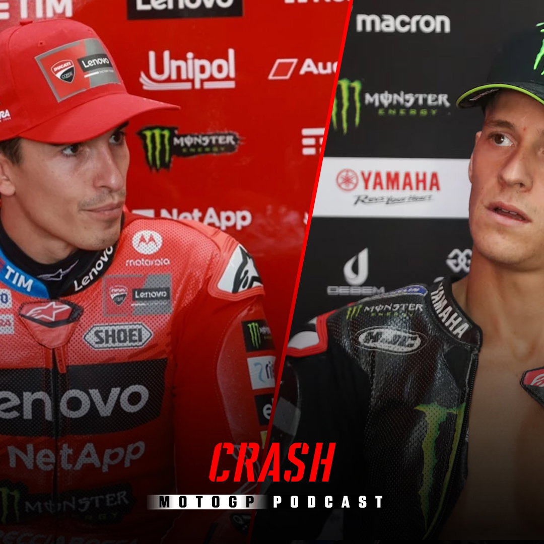 Crash MotoGP Podcast