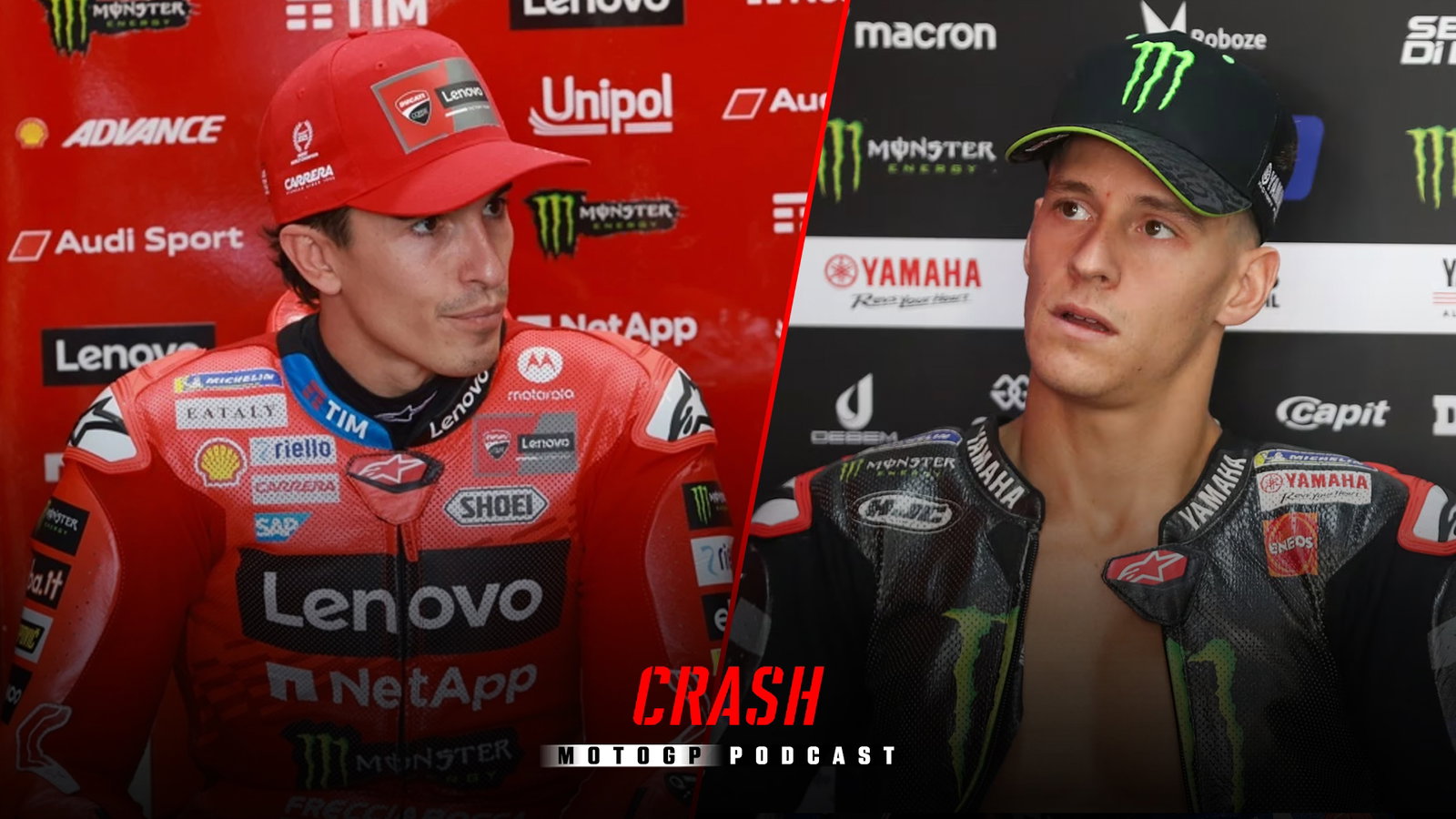 Crash MotoGP Podcast