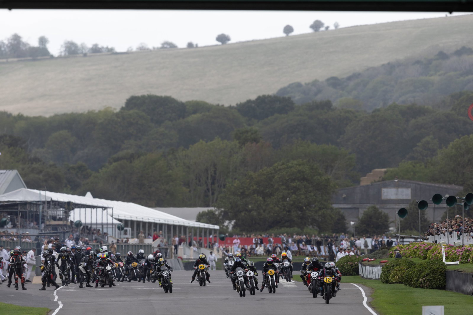 2026 Goodwood Revival