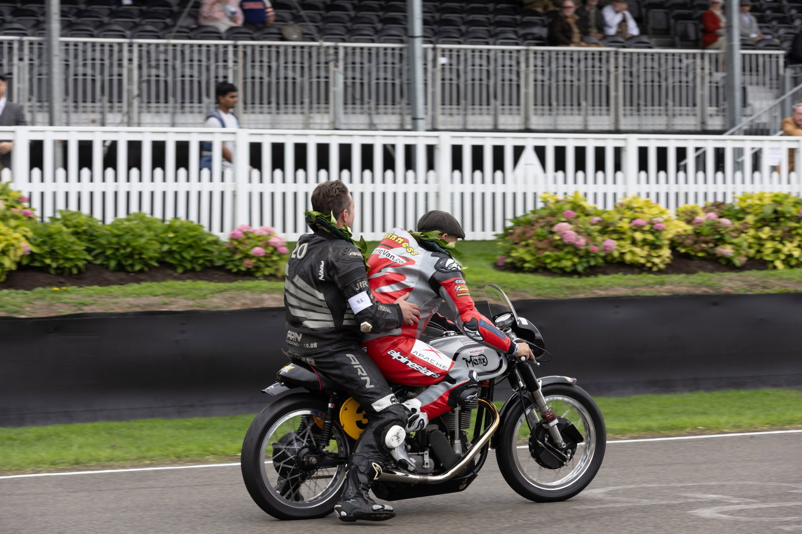 John McGuinness, 2026 Goodwood Revival
